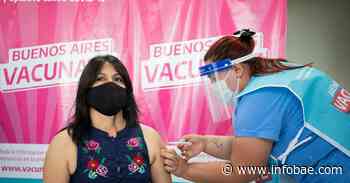La provincia de Buenos Aires vacunará contra el COVID-19 a cualquier persona sin importar donde viva - infobae