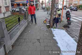 Burgercollectief 1083/0 bust brieven om sluipverkeer uit wijk te weren