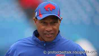 Sean McDermott welcomes head coaching opportunities for Brian Daboll, Leslie Frazier
