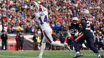 New England Patriots defense looks for answers after sudden decline