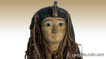 Mummy of Pharaoh Amenhotep I ‘Digitally Unwrapped’ Since Its Discovery in 1881