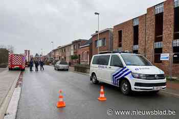 Brand richt aanzienlijke schade aan in kleine loods achter woning
