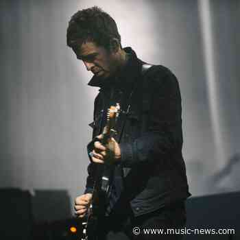 Noel Gallagher to film making of new album