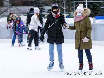 Weather: Cloudy and -1 C Tuesday, sunnier Wednesday, snowy Thursday night