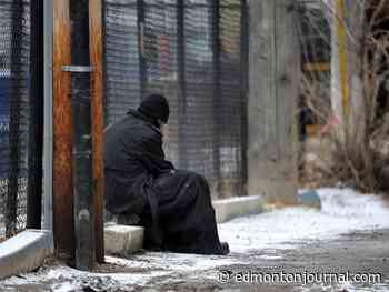 Amarjeet Sohi: Tackling homelessness is up to every Edmontonian