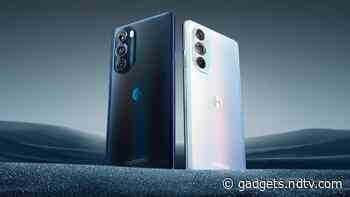 Moto Edge X30 India Launch Date Tipped for Late January or Early February