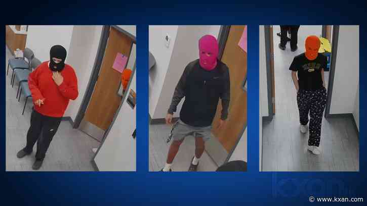 Police looking for vandals after theft, flooding at Pflugerville middle school