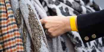 In Lohmar und Meckenheim kann man mit 2G-Bändchen einkaufen - Kölner Stadt-Anzeiger