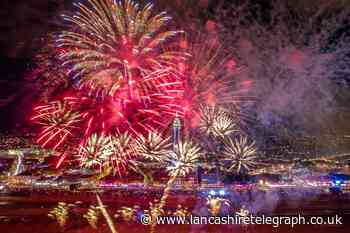 Free firework spectacular to go ahead on New Year's Eve