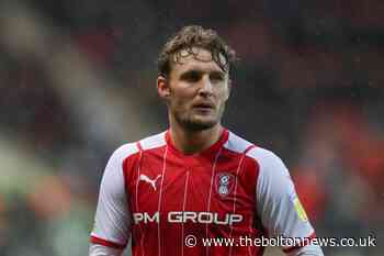 Transfer gossip: Bolton Wanderers 'eyeing move' for Rotherham United's Kieran Sadlier