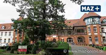 Oberlin-Reha-Klinik Bad Belzig setzt sein Impfangebot fort - Märkische Allgemeine Zeitung