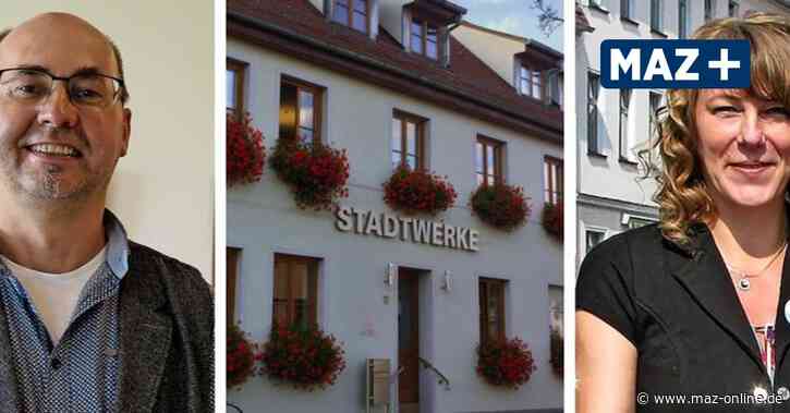 Hausverbot bei Stadtwerke Bad Belzig GmbH? Bürgermeister soll Kontrolleurin Zugang untersagt haben - Märkische Allgemeine Zeitung