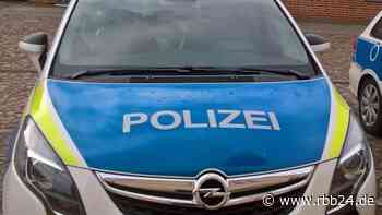 Unbekannte brechen an Weihnachten in Pfarrhaus in Bad Belzig ein - rbb24