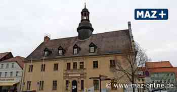 Bad Belzig: Eine Stadtglocke zum 1025. Jubiläum - Märkische Allgemeine Zeitung