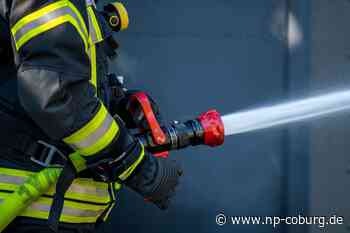 Ebern - Küchenbrand in Mehrfamilienhaus - Neue Presse Coburg