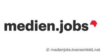 Junior MediaTechniker / technischer Mediengestalter (m/w/d) in Voll- oder Teilzeit - boersenblatt.net