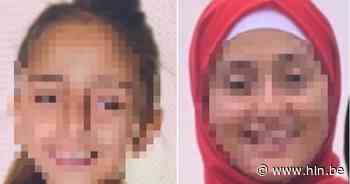 De twee zussen van 10 en 14 jaar uit Dilbeek die vermist werden, zijn levend en wel teruggevonden - Het Laatste Nieuws
