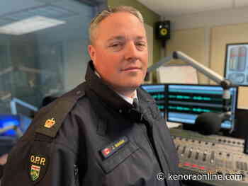 OPP increasing foot patrols in Kenora - KenoraOnline.com