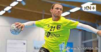 Handball 3. Liga: Das verrückte Jahr von Malte Voigt beim THW Kiel - Kieler Nachrichten