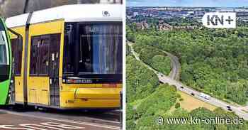 Das sind die großen Verkehrsprojekte 2022 in Kiel - Kieler Nachrichten