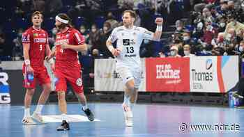 Handball-Meister THW Kiel deklassiert Pokalsieger Lemgo - NDR.de
