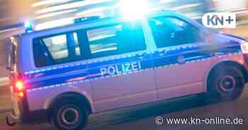 Weihnachtsbilanz der Polizei in Kiel: 240 Einsätze für die Beamten - Kieler Nachrichten