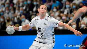 DHB-Pokal: THW Kiel im Viertelfinale zu den Rhein-Neckar Löwen - NDR.de