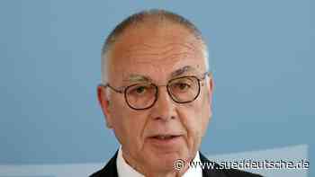 Justiz - Kiel - Generalstaatsanwalt verabschiedet: Gezerre um Nachfolge - Panorama - Süddeutsche Zeitung