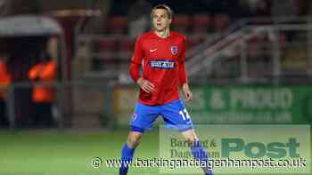 Dagenham players 'terrific' in Dover win says boss McMahon - Barking and Dagenham Post