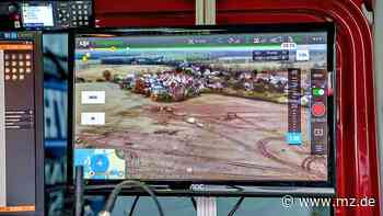 Im November sorgte eine Bombe in Wittenberg für Aufruhr - Mitteldeutsche Zeitung