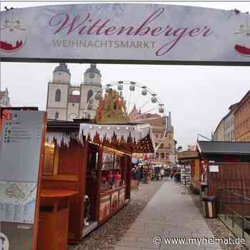 Das war der Wittenberger Weihnachtsmarkt 2021 - Lutherstadt Wittenberg - myheimat.de