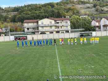 Il Rassina esce vincente contro il Bibbiena - Casentino