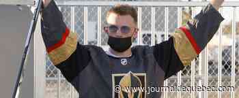 Jack Eichel à l’entraînement avec ses coéquipiers bientôt?