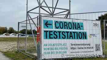 Aktualisierte Liste: Hier gibt‘s PCR- und Antigen-Schnelltests im Kreis Mühldorf am Inn