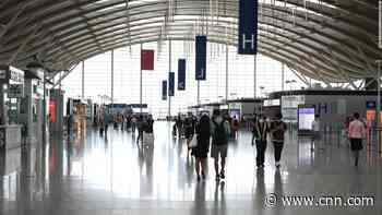 Delta turned flight around mid-air, saying China's new Covid cleaning rules are unworkable