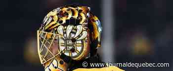 Tuukka Rask pourrait jouer pour les Bruins en janvier