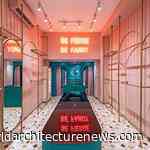 Quirk Studio's chic clothing store in Mumbai