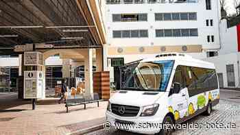 ÖPNV im Kreis Calw: Verkehrsverbund zieht Preise an