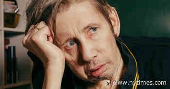 Shane MacGowan Wants a Lot More of Life