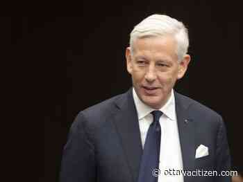 Marchi: Canada should apply a political lens to choosing our next ambassador to China