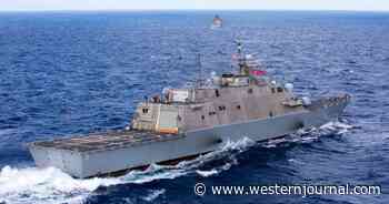 US Warship Stuck Overseas as Navy Tries to Halt COVID Outbreak Among Fully Vaccinated Crew