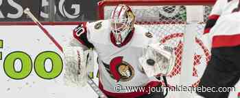 La punition de Matt Murray terminée