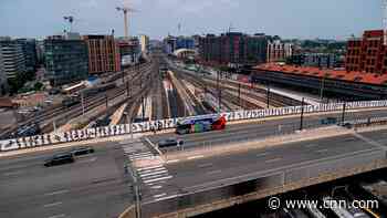 2021: The year when America's crumbling infrastructure finally got its due