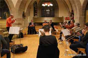 Wegen Corona-Obergrenze: Weihnachts-Gottesdienst in Balingen vor historisch wenig Besuchern - Zollern-Alb-Kurier