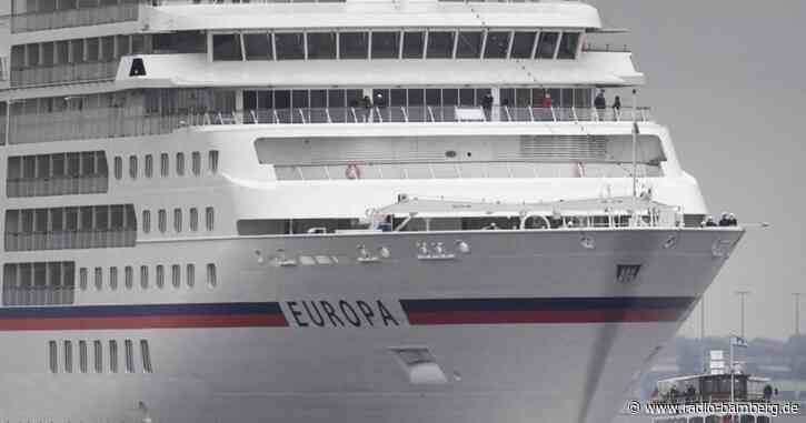 Corona-Fälle an Bord der «Europa»-Kreuzfahrtschiffe
