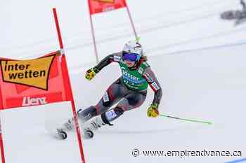 French skier Tessa Worley wins GS in Shiffrin's absence - Virden Empire Advance