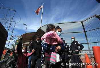 Un niño y un bebé fallecieron tras cruzar la frontera hacia Estados Unidos - El Tiempo Latino