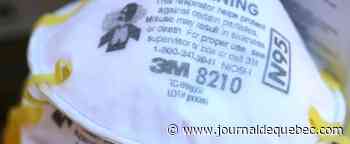 Variant Omicron: «le N95 est absolument nécessaire»