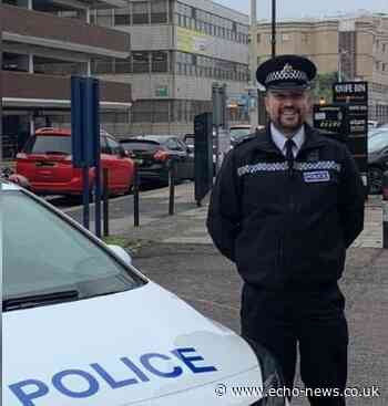 New police chief who “cares deeply about the community” to tackle Basildon crime - Echo