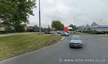 Basildon: East Mayne road closures in January | Echo - Echo